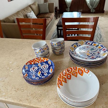 Sabina 1Br Apartment Lagoon View With Shared Pool By Bfg Beit Fel Gouna 후르가다 외부 사진