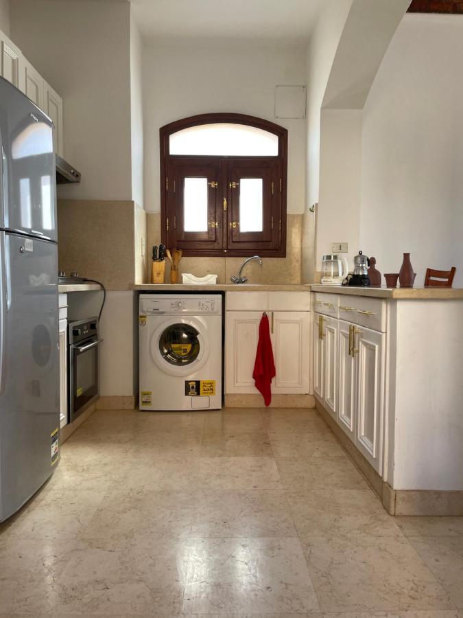 Sabina 1Br Apartment Lagoon View With Shared Pool By Bfg Beit Fel Gouna 후르가다 외부 사진