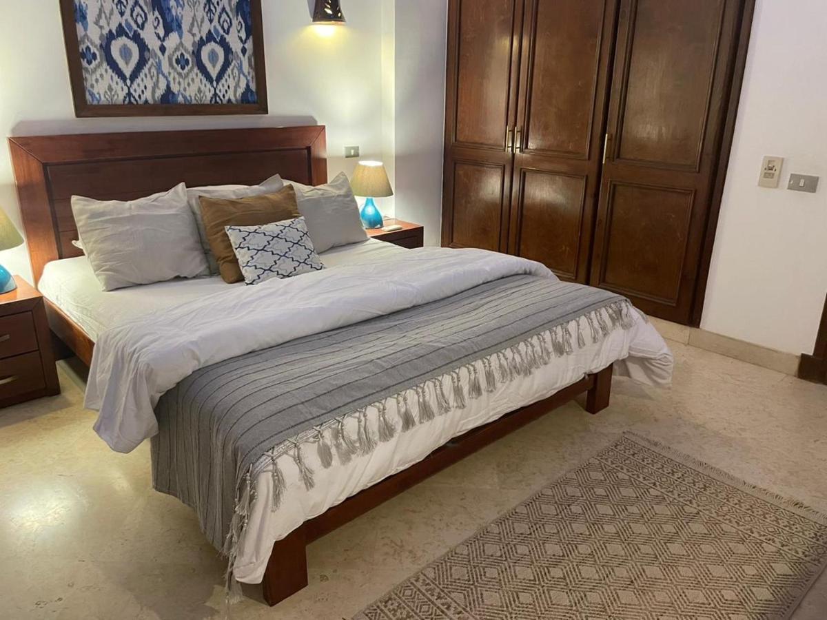 Sabina 1Br Apartment Lagoon View With Shared Pool By Bfg Beit Fel Gouna 후르가다 외부 사진