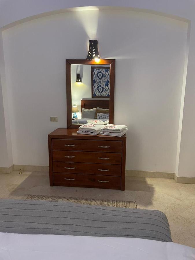 Sabina 1Br Apartment Lagoon View With Shared Pool By Bfg Beit Fel Gouna 후르가다 외부 사진
