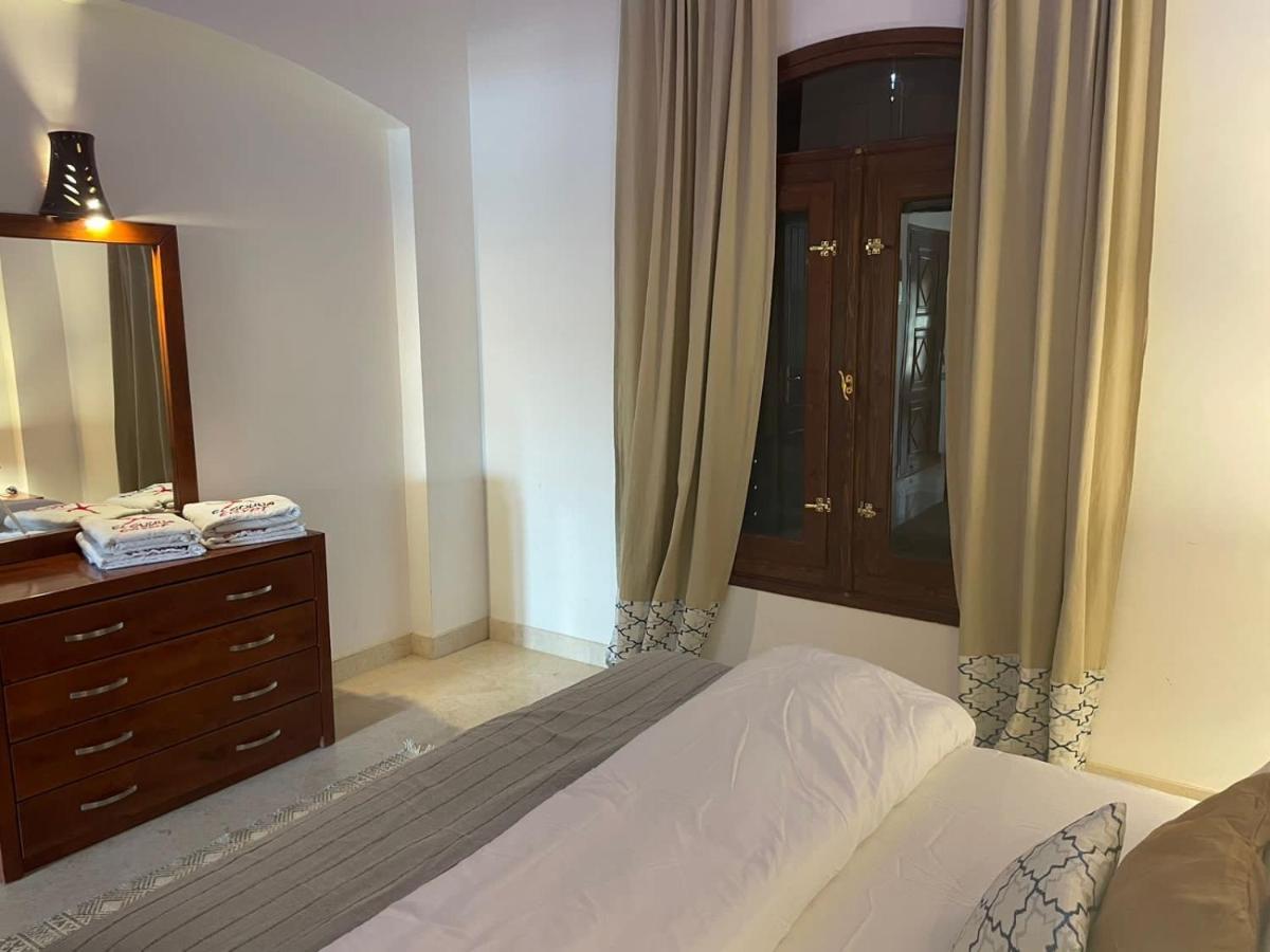 Sabina 1Br Apartment Lagoon View With Shared Pool By Bfg Beit Fel Gouna 후르가다 외부 사진